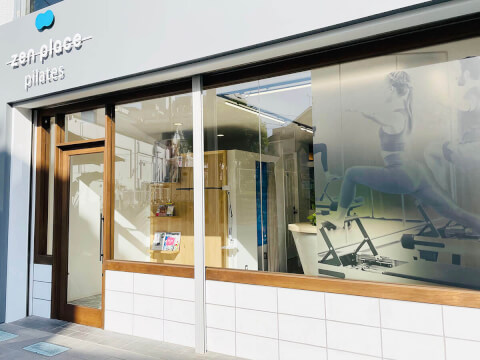 zen place pilates 新百合ヶ丘の写真5