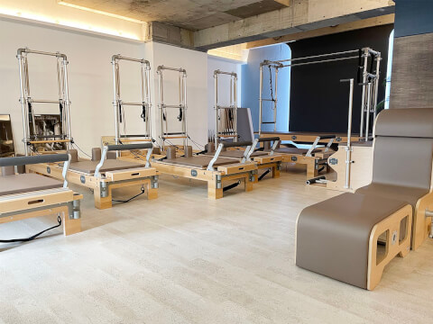 zen place pilates 新百合ヶ丘