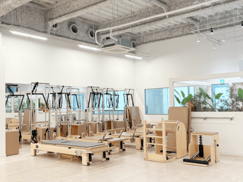 zen place pilates 湘南台_1番目の写真