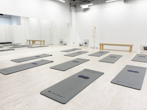 zen place pilates 湘南台_3番目の写真