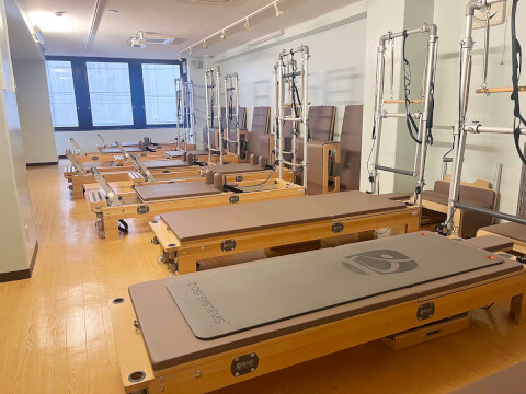 zen place pilates 横浜_1番目の写真