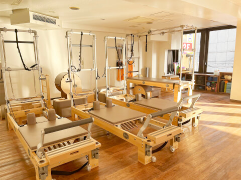zen place pilates 横浜_3番目の写真