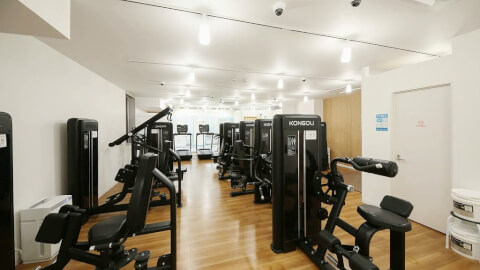 chocoZAP 亀戸_1番目の写真