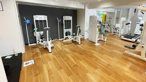 chocoZAP大島七丁目店_1番目の写真