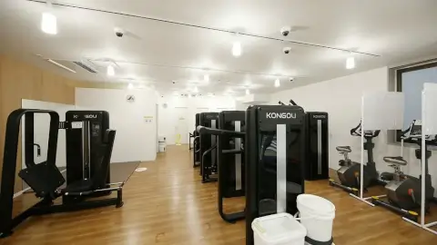 chocoZAP 亀戸_5番目の写真