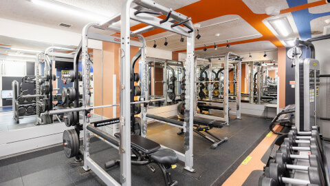 FASTGYM24 中野島店の写真4