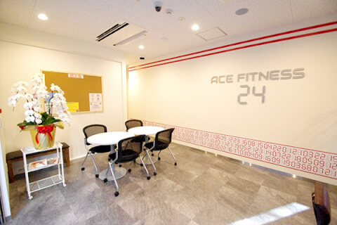 ACE FITNESS 王子店_1番目の写真