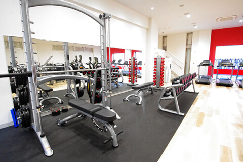 ACE FITNESS 王子店_3番目の写真