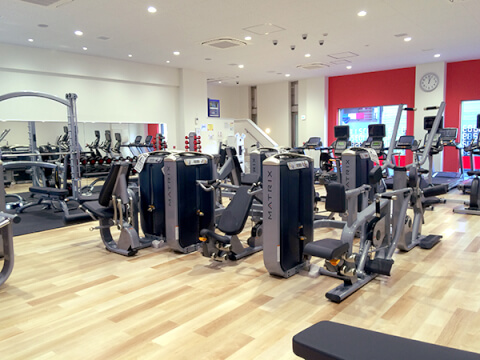 ACE FITNESS 王子店_4番目の写真