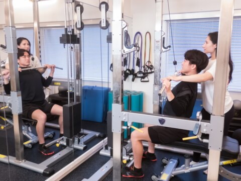 パーソナルトレーニングジム ActFit 芝公園_1番目の写真