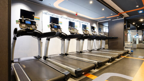 FASTGYM24 元住吉店の写真3