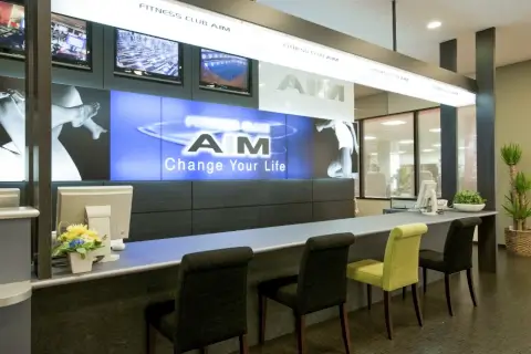 エイムスクエアゲート フィットネスクラブAIM_1番目の写真