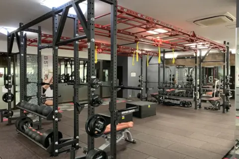 エイムスクエアゲート フィットネスクラブAIM_4番目の写真