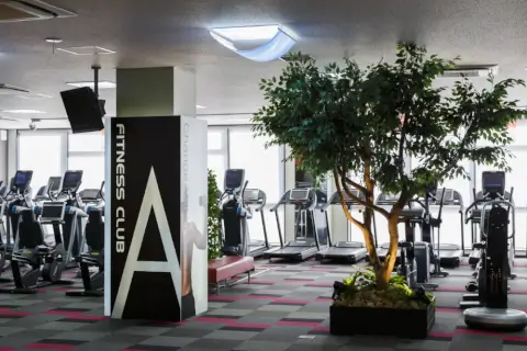 エイムスクエアゲート フィットネスクラブAIM_5番目の写真