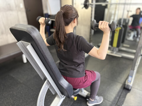 パーソナルジム AIMZ 秋葉原_2番目の写真