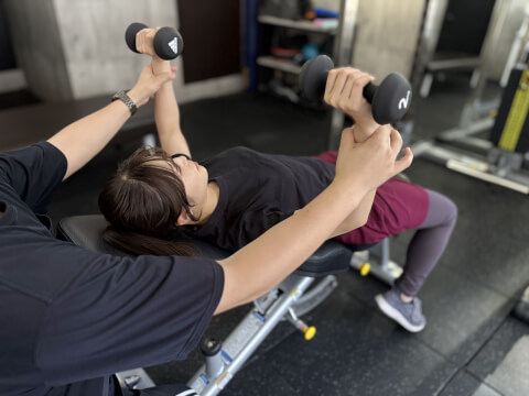 パーソナルジム AIMZ 秋葉原_1番目の写真