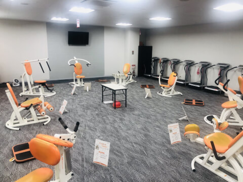 アルペンクイックフィットネス エポカ高根台_3番目の写真