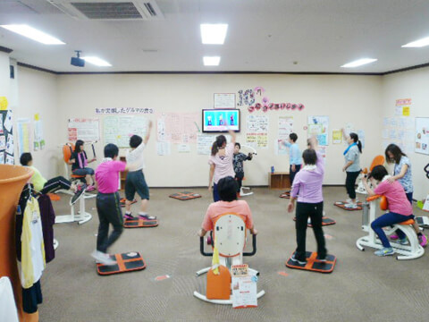 アルペンクイックフィットネス ショップス市川_2番目の写真