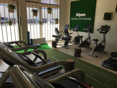 アルペンクイックフィットネス アドバンスモール松阪_2番目の写真