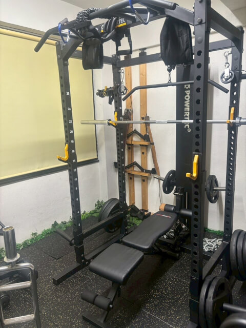 Alter bodies fitness