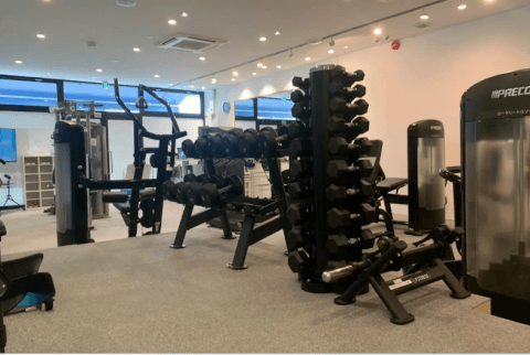 Amazones ブランチ北長瀬店