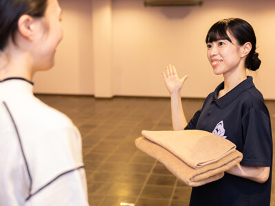 溶岩ホットヨガ アミーダ 葛西店_5番目の写真