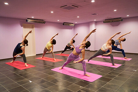 荻窪＿ホットヨガ＿アミーダ