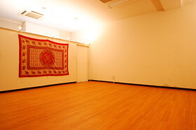 ヨガスタジオエンジェリックスペース スタジオ赤羽の写真2