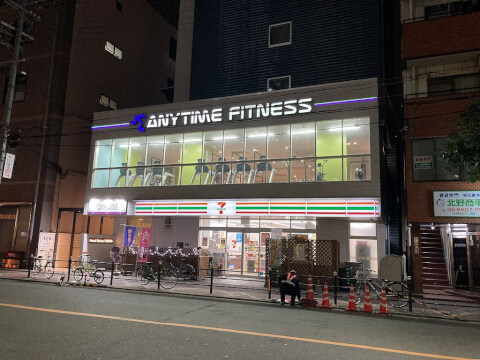 エニタイムフィットネス あびこ店_1番目の写真