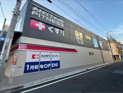 エニタイムフィットネス 浅草店_1番目の写真