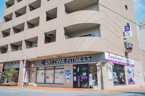 エニタイムフィットネス 淡路店_1番目の写真