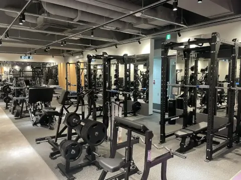 エニタイム＿恵比寿＿24時間＿ウエイト