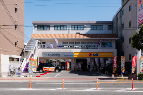 エニタイムフィットネス 深江北店_1番目の写真