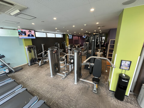 エニタイムフィットネス 平和島店_4番目の写真