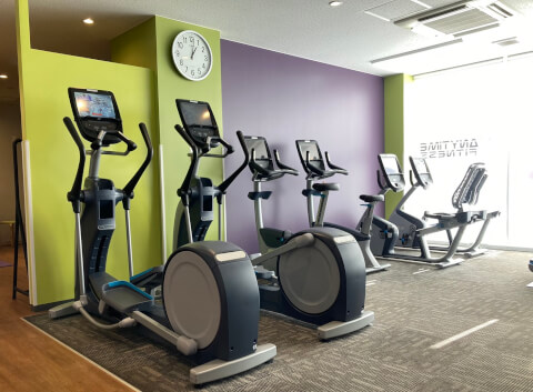 エニタイムフィットネス 平和島店_3番目の写真