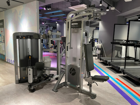 エニタイムフィットネス 東新宿店_2番目の写真