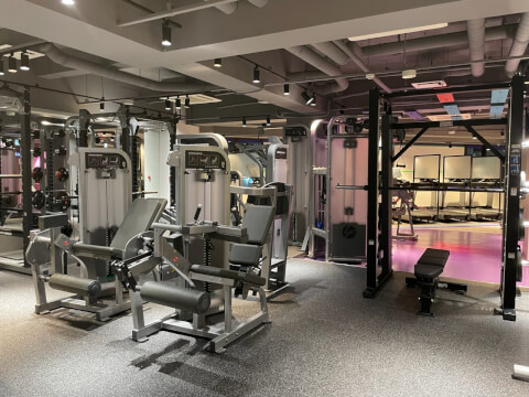 エニタイムフィットネス 東新宿店_4番目の写真