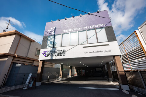 エニタイムフィットネス 東住吉店_1番目の写真
