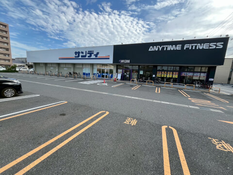 エニタイムフィットネス 平野加美北店_2番目の写真