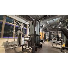 エニタイムフィットネス 不動前店