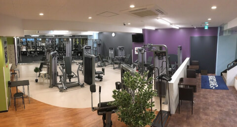 エニタイムフィットネス 市ヶ谷店_1番目の写真