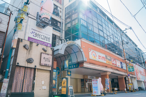 エニタイムフィットネス 十三店_1番目の写真