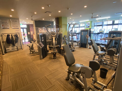 エニタイムフィットネス 亀戸店_2番目の写真