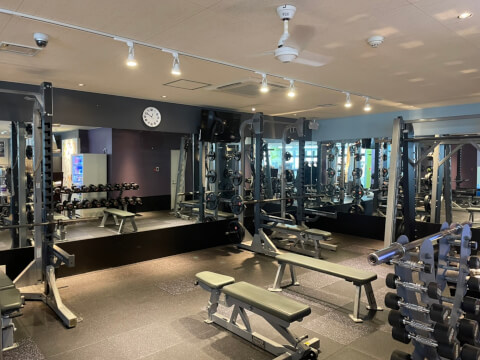 エニタイムフィットネス 亀戸店_4番目の写真