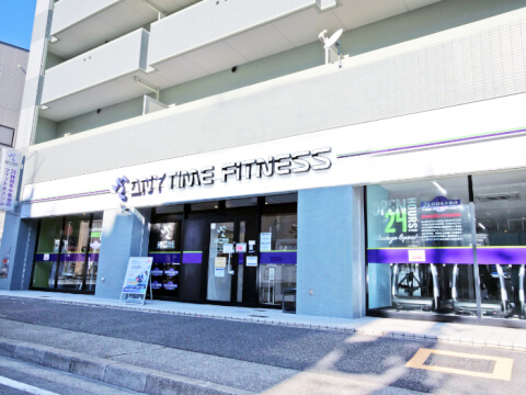 エニタイムフィットネス 金山店_3番目の写真