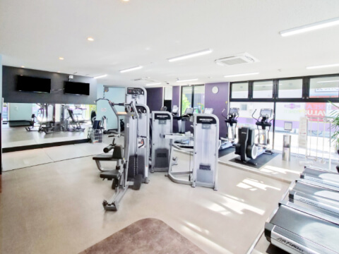 エニタイムフィットネス 金山店_2番目の写真