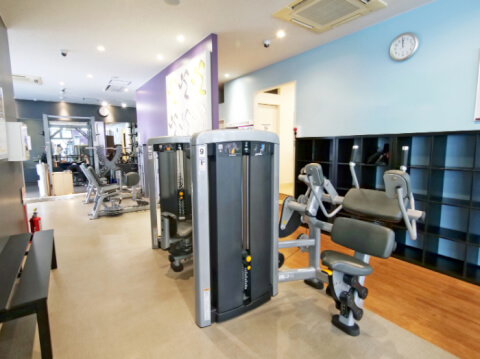 エニタイムフィットネス 金山店