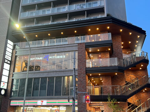 エニタイムフィットネス 葛西店_1番目の写真
