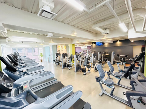 エニタイムフィットネス 京成小岩店の写真3