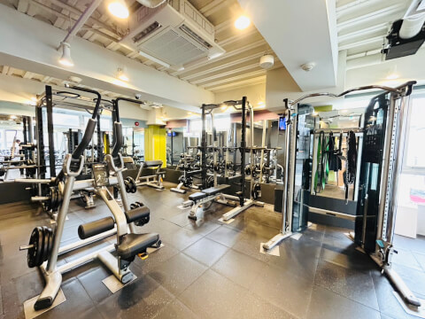 エニタイムフィットネス 京成小岩店